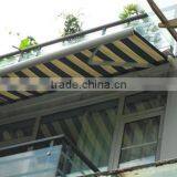 2015 Retractable Patio Awning, Manual Awning, Any Color Outdoor Deck Shade CZCF-5030 M73 thumbnail-6