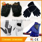 Left Hand Single Golf Gloves Manufacturer With Elastica PU for New Year gift
