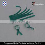 Thin PE Gang Plastic Cut Length Ties thumbnail-1
