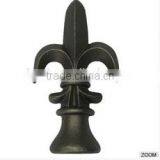 Hot Sale Popular Cast Steel Craft Ornamental Iron Spear for Fences thumbnail-3