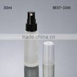 30ml Frosted Glass Cosmetic Serum Dropper Bottle Skin Care Beauty Cosmetic Package Bottle thumbnail-4