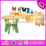 New Wooden Children Chairs for Child, High Quality Wooden Baby Chair for Baby,hot Sale Wooden Kids Chair for Kids WJ278110-1 thumbnail-5