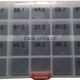 7.48mm Valve Shim Kit for Motorcycle Tools thumbnail-2