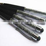 New Fashional Metal Touch Crystal Diamond New Ball Pen/promotional Ball Pen/shining Ball Pen thumbnail-3
