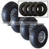 Wheelbarrow Tyre and Tube thumbnail-1