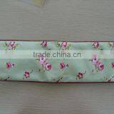 BS8433 2004 Standard Microwave Hot Pack With Traditional English Green Floral thumbnail-1