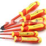 Berrylion VDE Insulated Screwdriver Phillips Screwdriver 60-150mm Screwdriver thumbnail-6