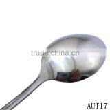 Factory Direct Cutlery Set Stainless Steel Round Coffee Spoon Table Spoon thumbnail-5