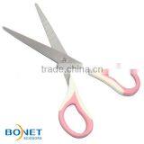 SST0040 LFGB Certificated 6'' Soft Touch Make Easy Work Student Scissors thumbnail-3