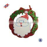 Christmas Decoration Hanging Wooden Board, Movable X'mas Decoration