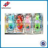 Several Inch Glass Vases thumbnail-1