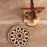 Miniature Wooden Table thumbnail-1