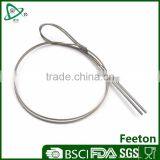 2pcs Flexible High Quatity Stainless Steel Bbq Skewers Set thumbnail-1