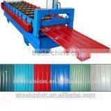 Hot Sale Color Corrugated Steel Roofing Sheet thumbnail-2
