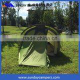 Polyester Canvas 2017 Camping Tent Portable 2 Person 3season thumbnail-2