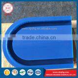 Custom UHMW-PE Hard Plastic Chain Guide Rail thumbnail-6