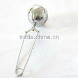 High Quanlity Stainless Steel Tea Strainer/tea Ball/tea Infuser thumbnail-1