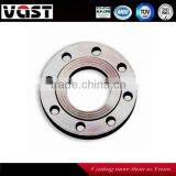 ANSI/ ASME/ DIN/ JIS Standard Stainless Steel Pipe Weld Neck Flange Made in China thumbnail-1