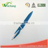 WCKK06 5 Pcs Set Kitchen Knives Colorful Non-stick Blade Rubber With PP Handles , Hot Sale thumbnail-4