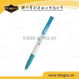 Best Sale Custom Logo Hotel Plastic Ball Point Pen / Gel Ink Pen for White Color thumbnail-3