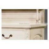 Buffet As Side Board France Style White off Color thumbnail-3