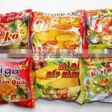 Korean Style Chicken Flavor Instant Noodles 70 gr thumbnail-3