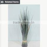 Fantastic Scirpus Validus Wide Blade Artificial Grass for Decoration thumbnail-6