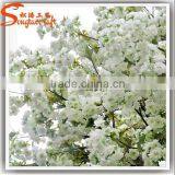 Hot Sale Fiberglass Artificial Cherry Blossom Tree Wedding Decor Centerpieces From Factiry Directly Artificial Cherry Tree thumbnail-5