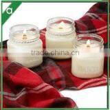 Apple Aroma Candle Making Jar Glass Luxury Scented Candle Gift Set thumbnail-2