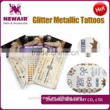 New 2016 hot-sale metallic best tattoo ink