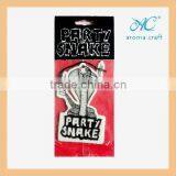 Factory Direct Price Wholesale Customed Scent Car Air Freshener Printing thumbnail-3
