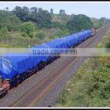 Factory Pirce Truck Tarpaulin, Train Tarpaulin thumbnail-1