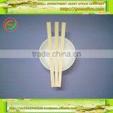 Exporting High Quality Disposable Wooden Chopsticks 203.x4.3mm Grade AA, AB thumbnail-6