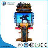 2016 Hot Sell in USA Simulator Gun Shooting Arcade Copin Operated Transformer Game Machine for Sale thumbnail-1