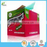 Wholesale Wiping Rags and Nonwoven Cleaning Cloth in China Manufacturer thumbnail-3