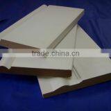 Creative Installation Wood Skirting Board Film Coated Flooring Skirting Board thumbnail-1