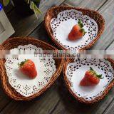 2014 New Design Good Promotion Paper Doilies Using in Hotel