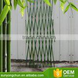 Factory Sale Natural Cheap Customized Plastic Coated Artificial Bamboo Fence thumbnail-6