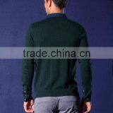 Knitting Patterns Men Sweater thumbnail-6