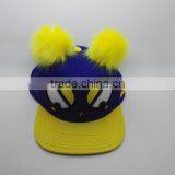 2017 New Lovely Baby Hat and Kids Hats With Ball Top thumbnail-2