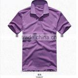 High Quality Custom Men's Boy Short Sleeve Golf Polo T-shirt Multi Colors Polo Shirt thumbnail-5