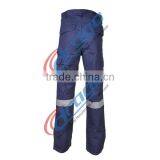 EN11612 100% Cotton Anti-flame Trousers Supplier thumbnail-3