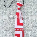 Fancy Design Baby Neck Ties Chevron Ties thumbnail-1