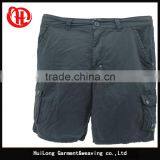 Microfiber Short Pants Wholesale Cargo Cotton Mens Shorts thumbnail-3