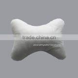 Sublimation Blank White Cover Pillow - Bone 30x20cm thumbnail-3