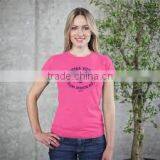 Custom Silk Sreen Printing T-shirt Wholesale Low Price Print Your Own Logo Tshirt Printing Fancy Made in Vietnam thumbnail-2