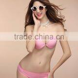 Boutique Invisible Bra Model Image thumbnail-3