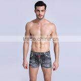 MGOO Custom Digital Print Cotton Spandex Underwear Men Cheap Price Men Boxer Photo Of Panty thumbnail-2