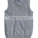 Custom Preschool Children Student Uniform Sweater Vests thumbnail-2