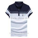 2017 Wholesale Good Quality Popular Latest Design China Factory Polo Shirt thumbnail-1